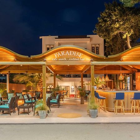 Paradise Hotel-Apartments Stalida Екстериор снимка