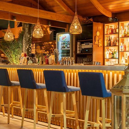 Paradise Hotel-Apartments Stalida Екстериор снимка