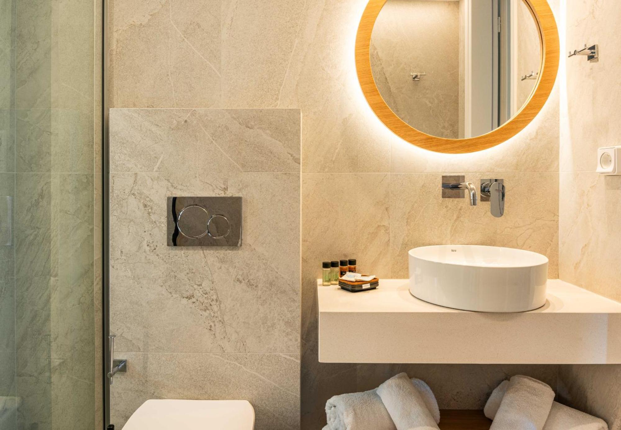Paradise Hotel-Apartments Stalida Екстериор снимка