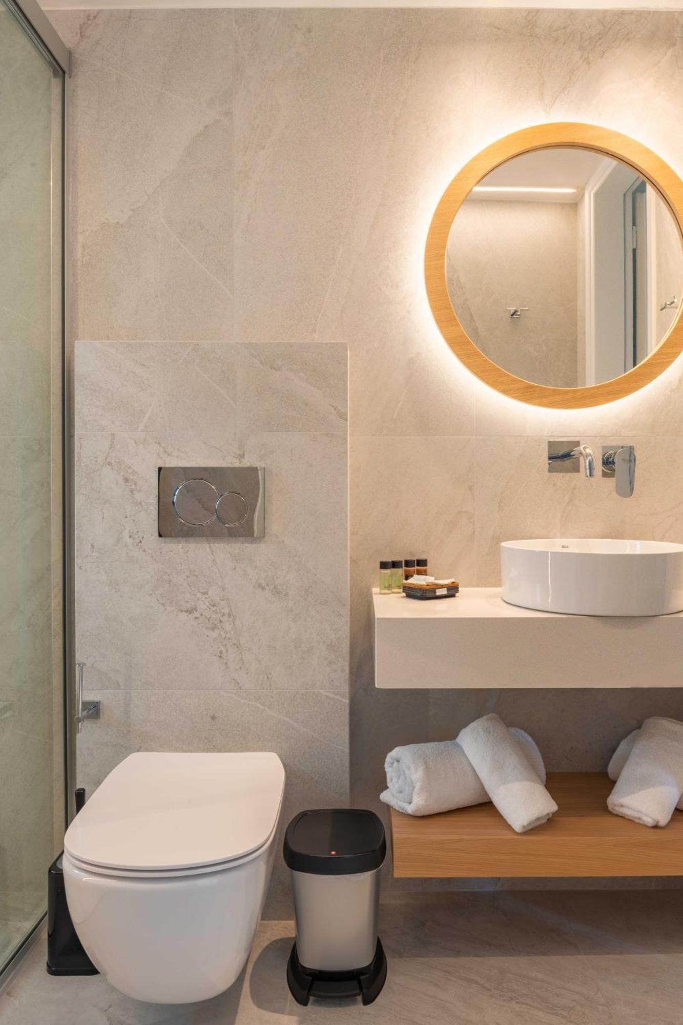 Paradise Hotel-Apartments Stalida Екстериор снимка